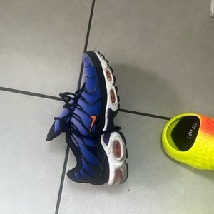 Nike air max plus voltage purple